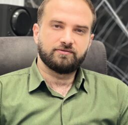 دکتر افشین صابری